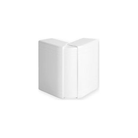 angle extérieur variable - 120 x 40 - blanc - ta-e/g - iboco 01710 (1/2)