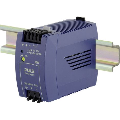 Alimentation rail DIN PULS MiniLine ML30.102 12 V/DC 2.5 A 30 W 1 x