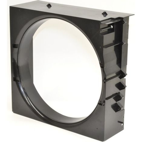 Verkleidung Ventilator RKL 495 DC AT - 1123091 von Remko