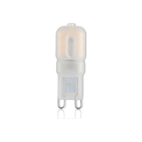 LED Lampe G9 3W 230V opal 3000K (1/5)