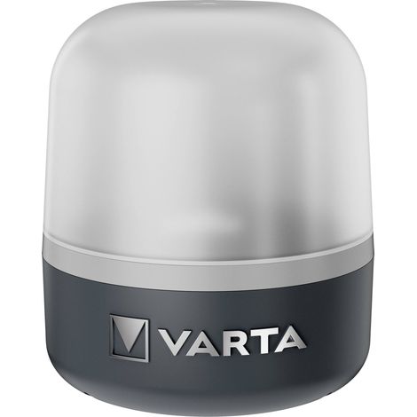 Varta 17670101111 Dynamo Lantern LED Lampe de travail à batterie 50 lm (1/5)