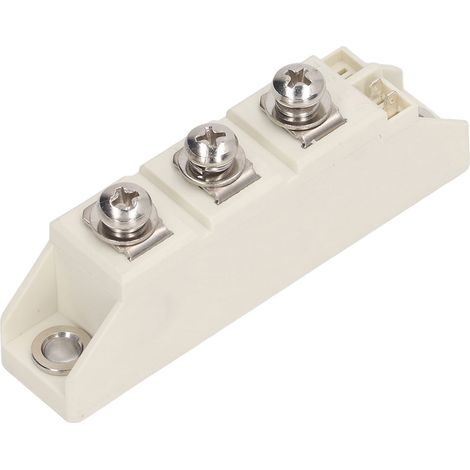 à thyristors à 3 bornes module à diode semi contrôlée au