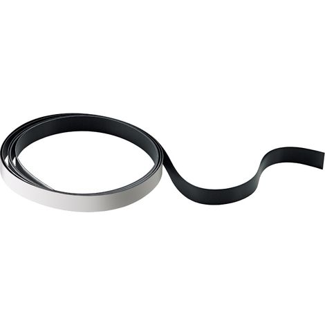 Ruban décoratif pour profilé slideline m - Décor : Blanc - Hauteur de profil : 18 mm - Longueur : 2500 mm - HETTICH (1/3)