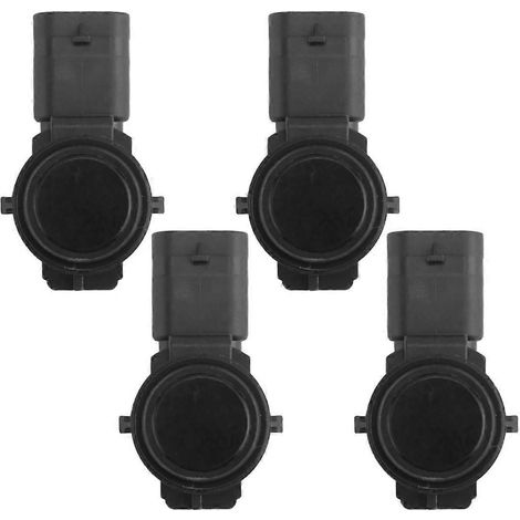 PDC-Einparkhilfesensoren vorne & hinten 66202220666 66209261582 66209261587 für BMW F20 F21 F22 F30 F31JXLGV (1/5)