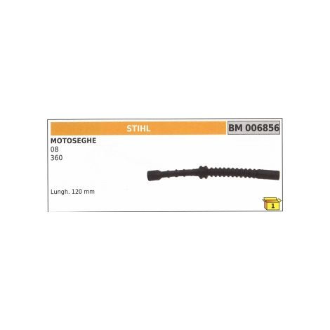 STIHL Kettensäge 08 - 360 Länge 120mm Code 006856