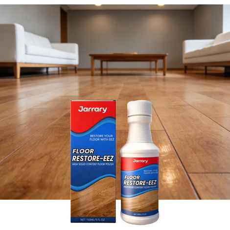 EU-Sicherheitsdatenblatt-zertifizierter Bestseller unter den Bodenpolierern für die tägliche Bodenpflege – Beschädigt den Boden nicht und entfernt Kratzer und Flecken nicht – 150 ml -- BIEMMEDUE (1/5)