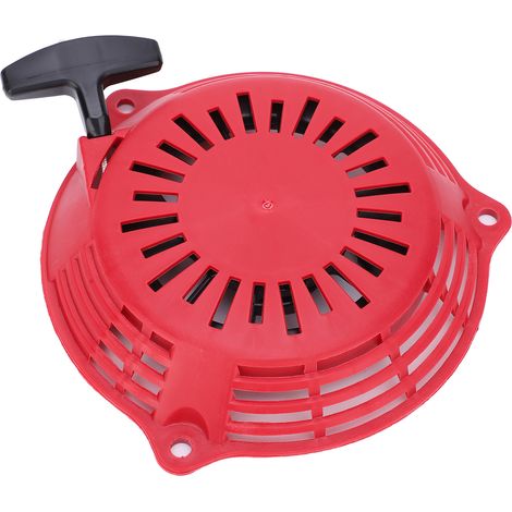 GCV160 Seilzugstarter, kompatibles Ersatzteil für GCV135-Motor, Gartengerätezubehör, manuelles Seilzugstarter-Set, Zugseil, einfacher Austausch (1/5)