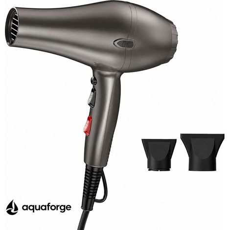 Sèche cheveux professionnel sans balais 2400 W 5 vitesses (1/5)