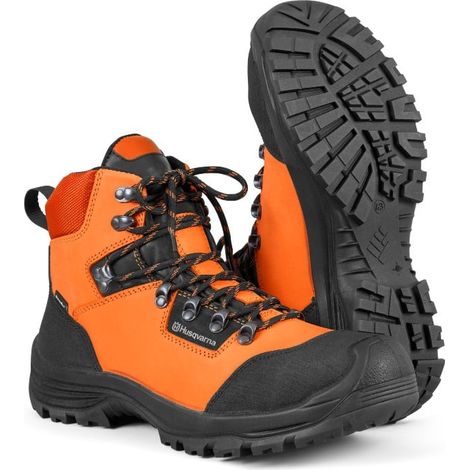 Husqvarna - Botas seguridad Technical talla 44