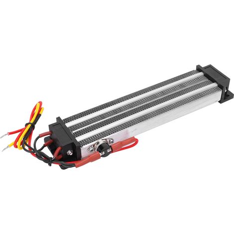 220V 1200W Heizelement Isoliertes PTC Thermostatisches elektrisches Lufterhitzer Zubehörteile (1/5)