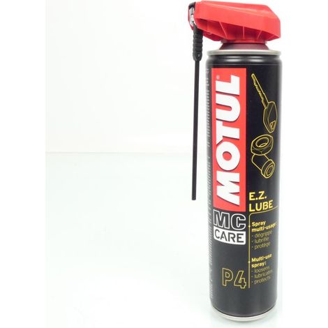 motul mc care p4 e.z. lube 400ml Mehrzweckschmierspray für (1/2)