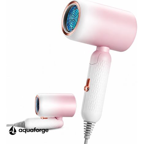 Sèche cheveux portable pliable A8 1200 W air chaud froid (1/5)