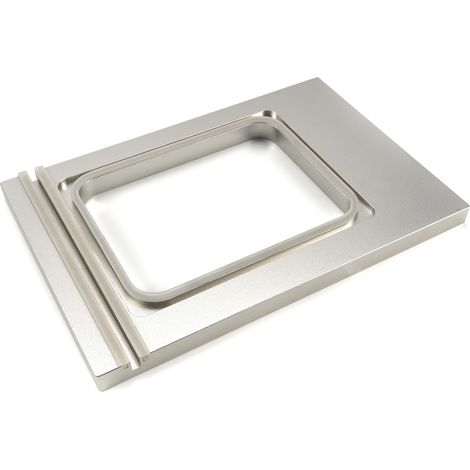 Meat Tray 205 x 160 mm - Small - 1 Compartment - Maxima