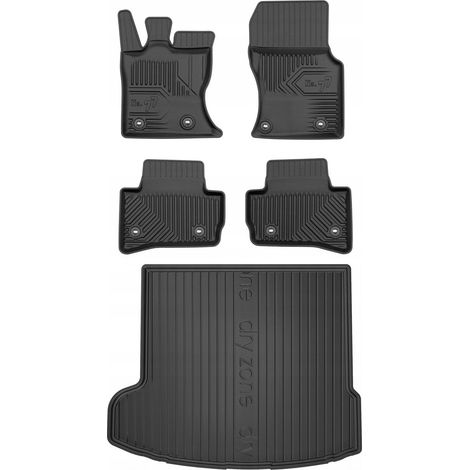 SET 77 Alfombrillas y Forro para Jaguar F-Pace 2016- (1/5)