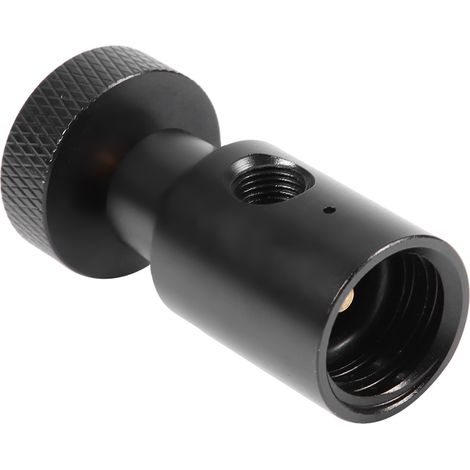Ein-/Ausschalter-Adapter für 1/8 NPT CO2-Kartuschentank, kompatibel mit Sodastream TR214 (1/5)