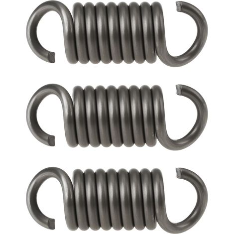 Lot de 3 - Ressort d'embrayage - Tondeuse à gazon - Compatible Echo SRM-280 SRM-3020 PAS-280 - Remplacement A566000020 - Acier durable - Pour réparation moteur (1/5)