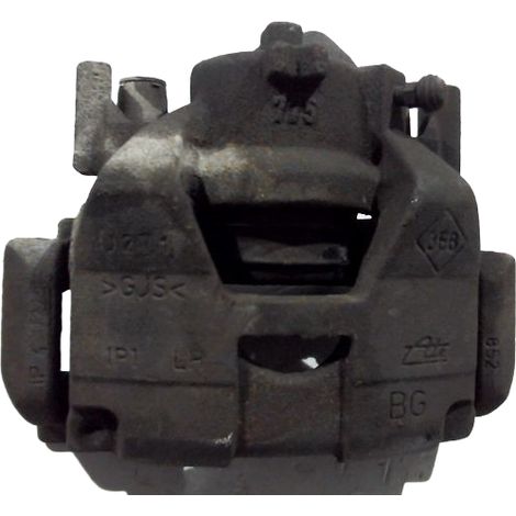 [PRODUIT D'OCCASION] Etrier De Frein Avant Gauche RENAULT Scenic III 2009- ♻️ Ref Oe. 410110001r - Garantie à vie (1/4)