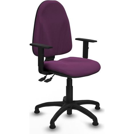 Piqueras y Crespo Algarrá AS Chaise Bureau Violet (1/3)