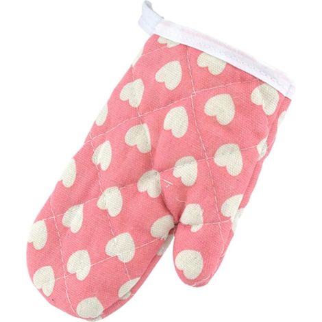 Bardusch-Gants de four pour tout-petits, résistants à la chaleur, adaptés au micro-ondes et à la cuisine (1/5)