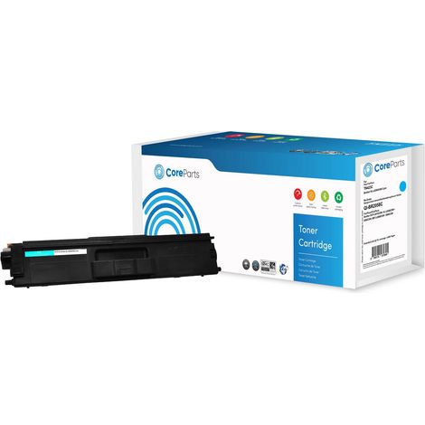 Toner CoreParts ciano TN423C-NTR, QI-BR2058C