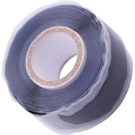Bande adhésive de silicone résistante à l'eau et aux hautes (1/5)