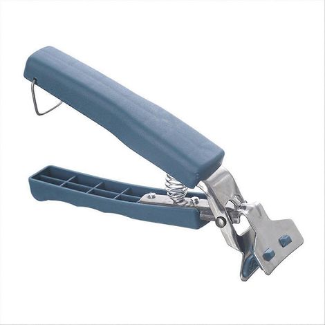 Acier inoxydable bol Picker Dish Clamp Lifting Plate Clamp Non Slip (1/5)