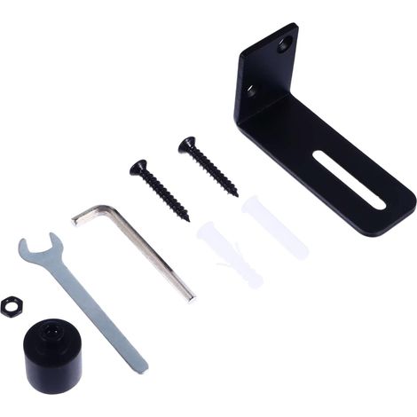 de sol protecteur r glable et silencieux pour portes de (1/5)