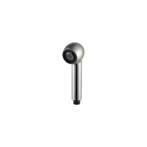 Tête de Pulvérisation G1/2 pour Robinet de Cuisine 2 Modes, Nickel Brossé, Compatible avec Robinet Extractible