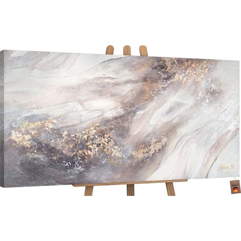 Gemälde Relax auf Keilrahmen 160x80 cm (1/5)
