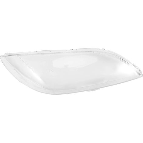 Wasserdichte rechte Frontscheinwerferabdeckung mit klarer Linse für Autos (Modelle 2006-2012).