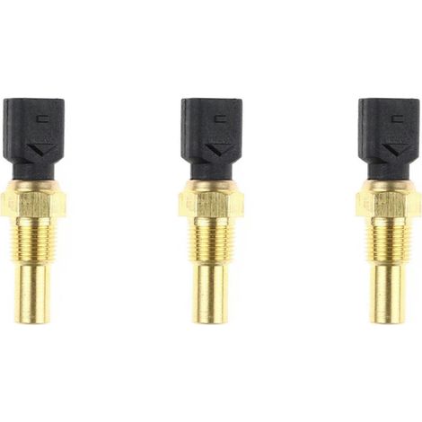 3 capteurs de température de liquide de refroidissement moteur 56004815 5002602AA, pour Dodge B150, B250, D150, D250, D350 et Dakota (pour Chrysler) (1/5)