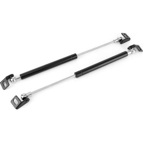 2 Stück Motorhauben-Hebestangen aus Aluminiumlegierung, Autozubehör passend für Honda Fit 2014-2017 (1/5)