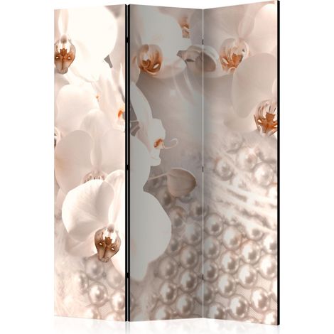 Paravent 3 Volets "Treasures of Elegance" 135x172cm (1/2)