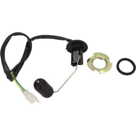 3-poliger Kraftstofftank-Füllstandssensor mit Gummimanschette für GY6 50 60 80 cm³ Motor, Motorrad/Roller (1/5)