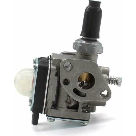 Carburateur conçu pour les débroussailleuses coupe-bordures Kawasaki TH43 et TH48 (1/4)