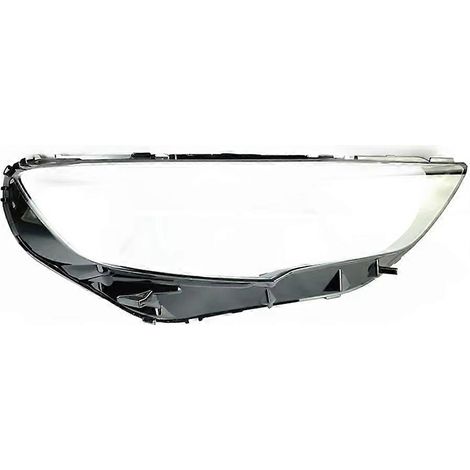 Scheinwerferabdeckung, Linsenglas, Frontscheinwerfer-Lampenschirm, Auto-Licht-Lampengläser für Buick Regal 2017-2019, rechts (R)