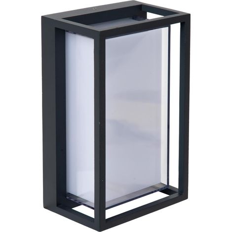 Lampe murale noire Quadra Conception - 69809/12/99 (1/3)