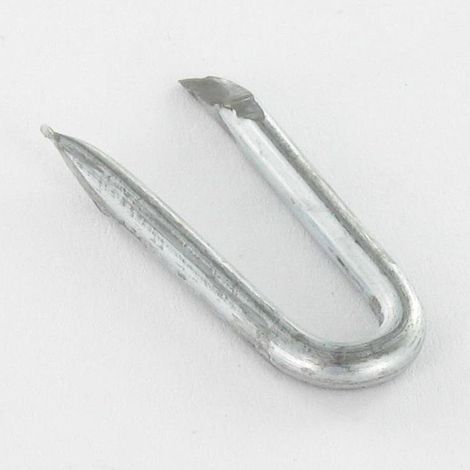 KG Crampillons Acier zingué 3.5X35-1 pièce