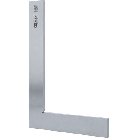 KS Tools 300.0204 Squadra Semplice, 300 mm