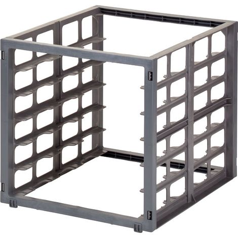 Casier à glissières Basics - 60x40cm - 46.5 x 61.2 x 51.4 cm - Cambro