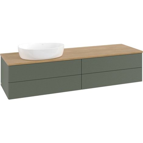 Villeroy & Boch K26111HL WTUS Antao K261 1600x360x500mm (1/3)
