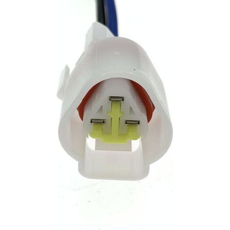 Connecteur étanche automobile DJ7031Y-2.3-11/21, 3 broches, FW-C-3M-B, FW-C-3F-B – Fiche simple