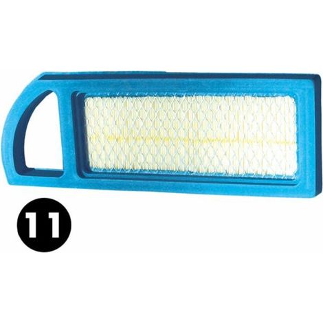 Filtre à air adaptable Briggs et Stratton - 80X22,2X 54 mm