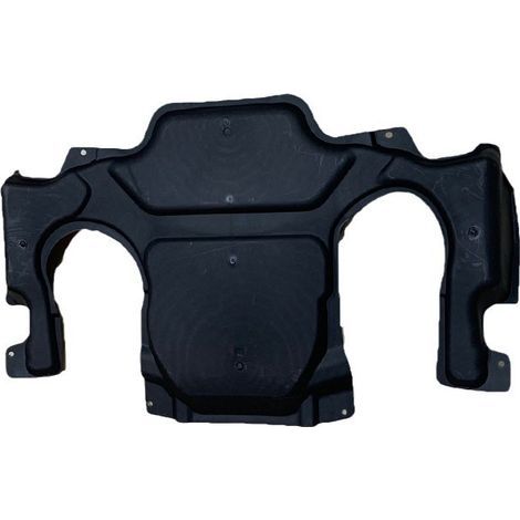 Motorabdeckung/Motorschutzplatte für Mercedes-Benz W211 S211 2115242830 (1/2)