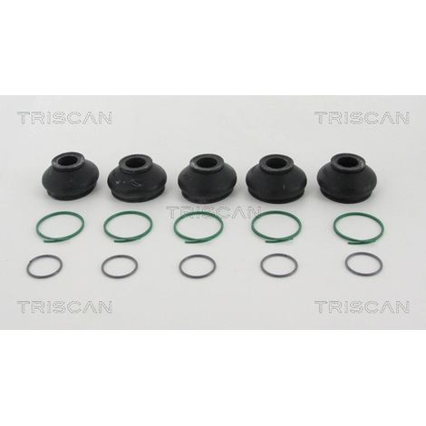 Lot de 5 Jeux de joints-soufflets, direction Triscan 8501 3817