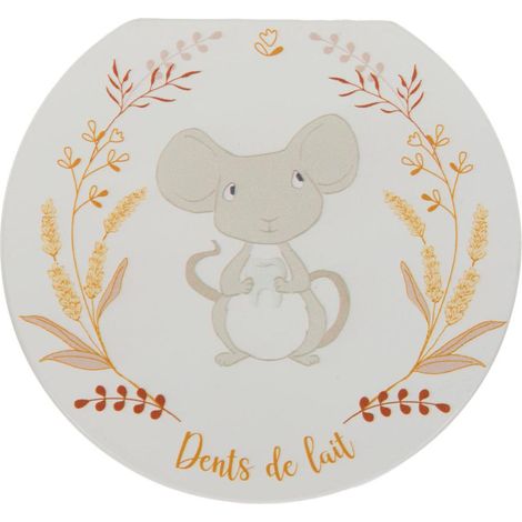 Amadeus - Boite à dents de lait Hortense (1/3)