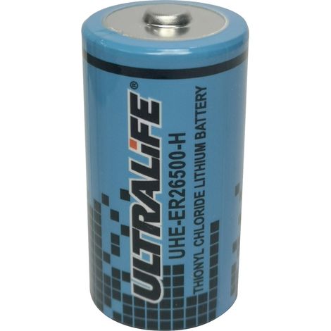 Ultralife ER 26500H Spezial-Batterie Baby (C) Lithium 3.6 V 9000 mAh 1 St.