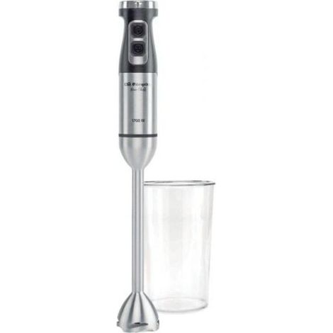 Orbegozo BT 6017 XL Handmixer Edelstahl 1700 W