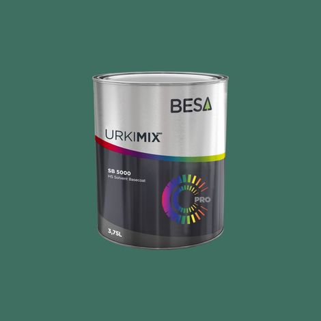 Pot de Peinture Polyuréthane / bi composant Pantone 342 U  Mat - 15 kg