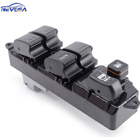 84820-0K061 is a switch for the right front window regulator of a Toyota Corolla. (848200K061) (1/4)